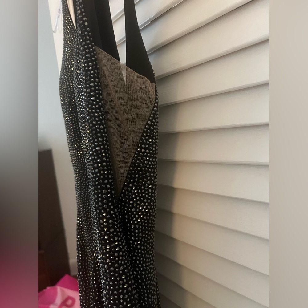 Sherri Hill Prom Dress Size 8 - Picture 7 of 11
